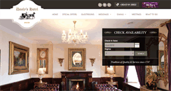Desktop Screenshot of doolyshotel.com
